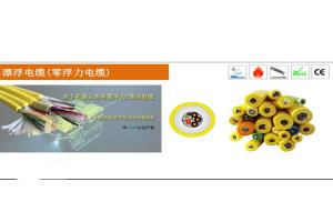 飘浮电缆（零浮力电缆）